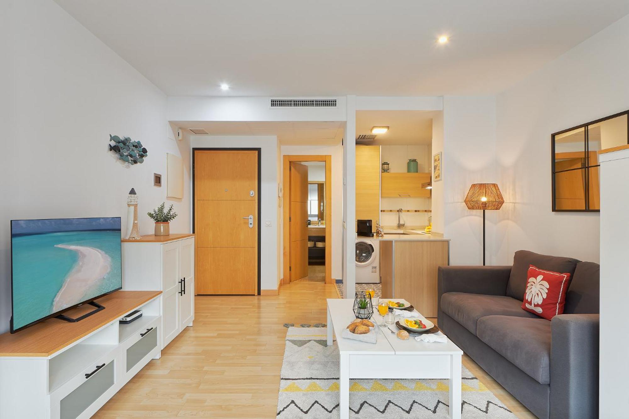 Estudio Boqueron Malaga Luaran gambar
