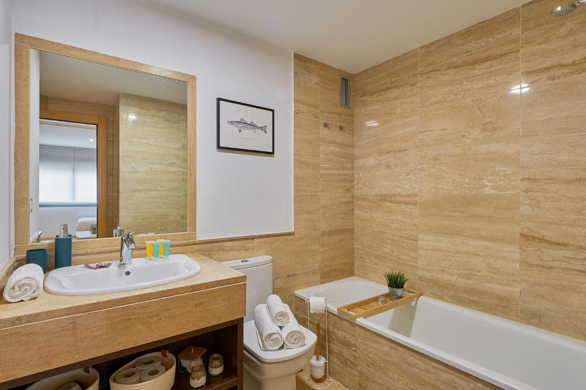 Estudio Boqueron Malaga Luaran gambar