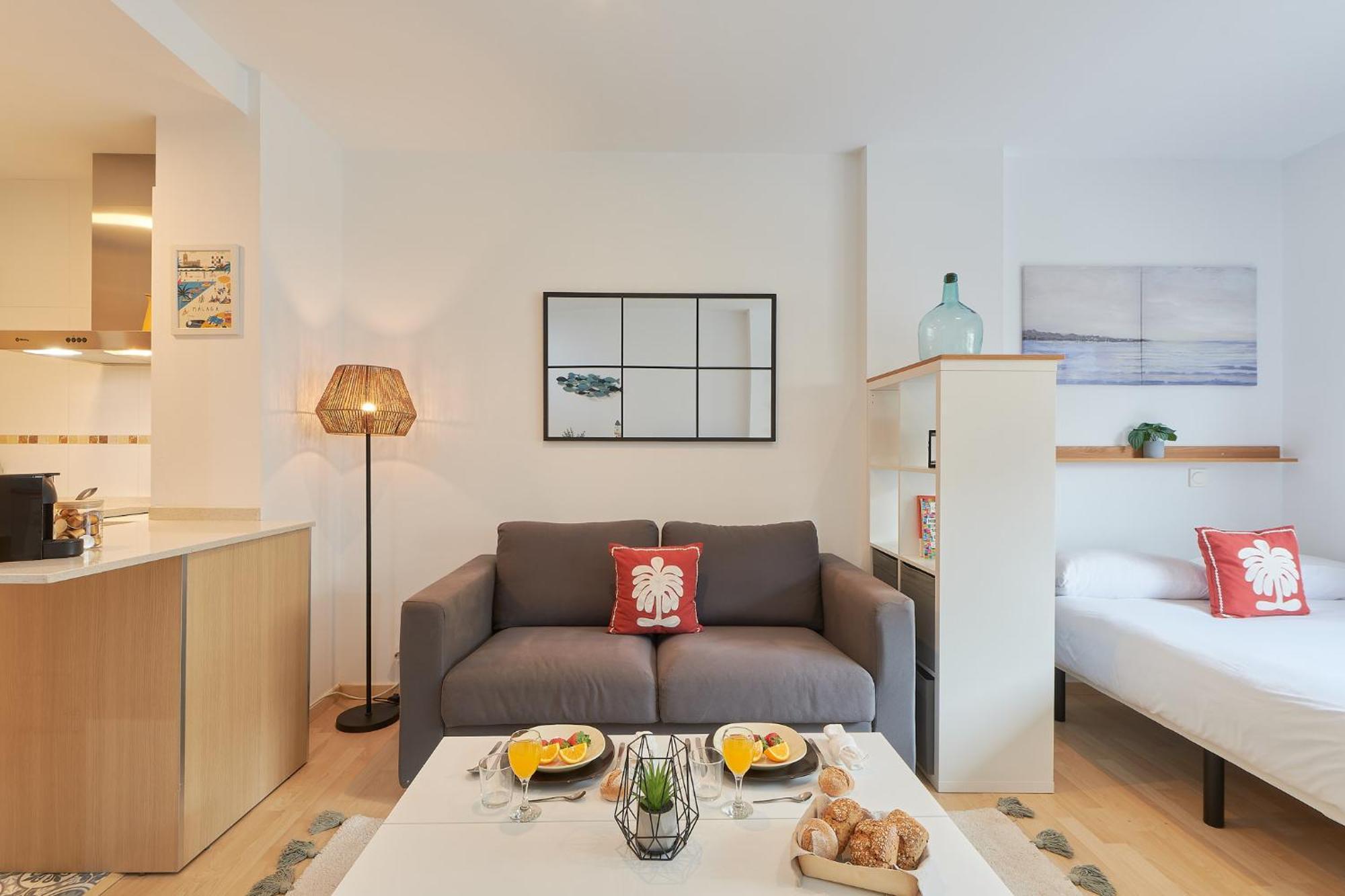 Estudio Boqueron Malaga Luaran gambar