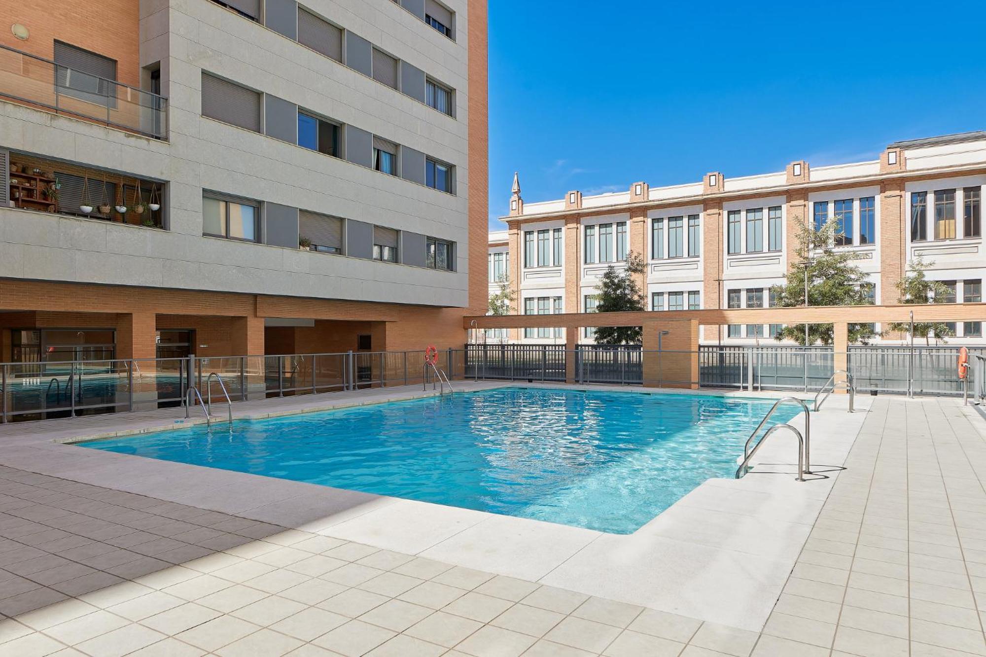 Estudio Boqueron Malaga Luaran gambar