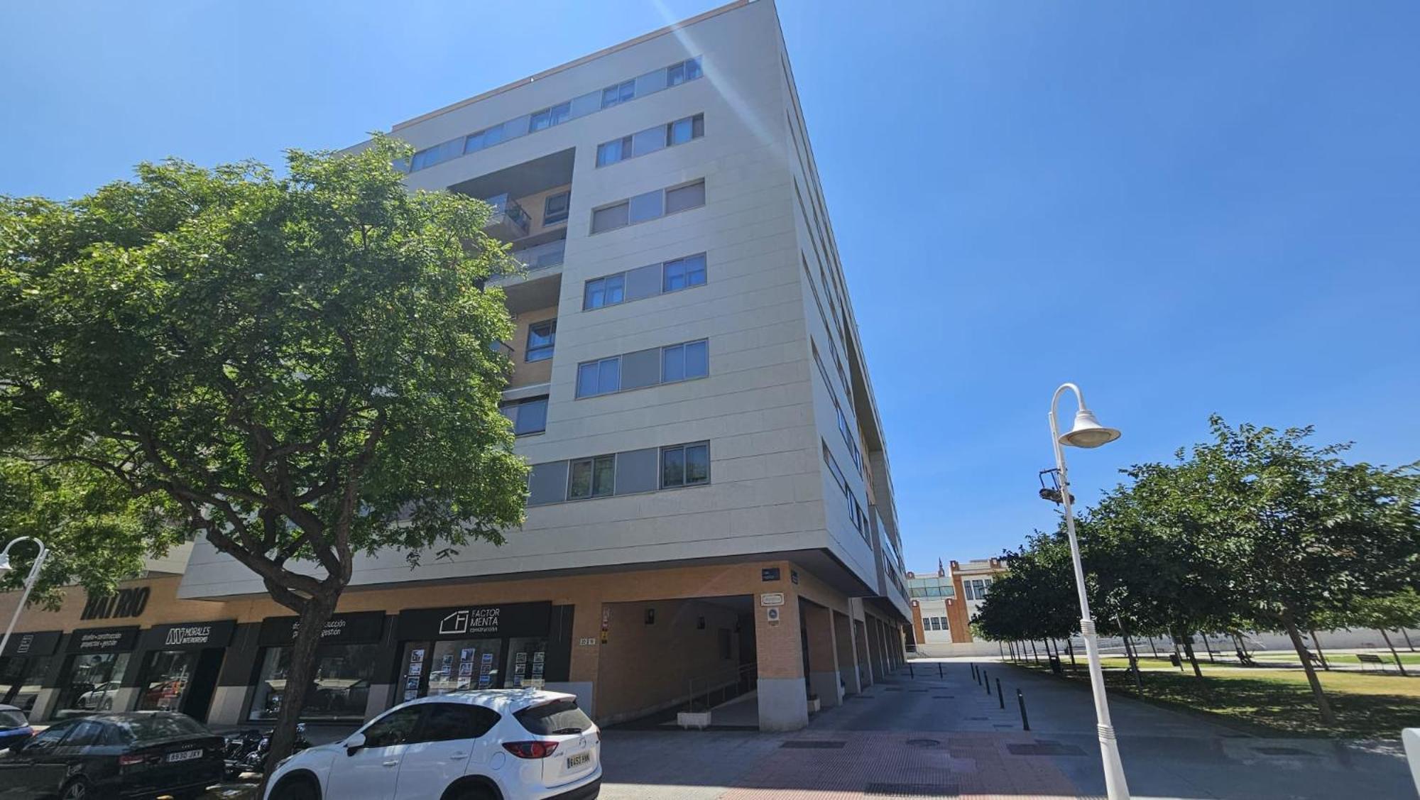 Estudio Boqueron Malaga Luaran gambar