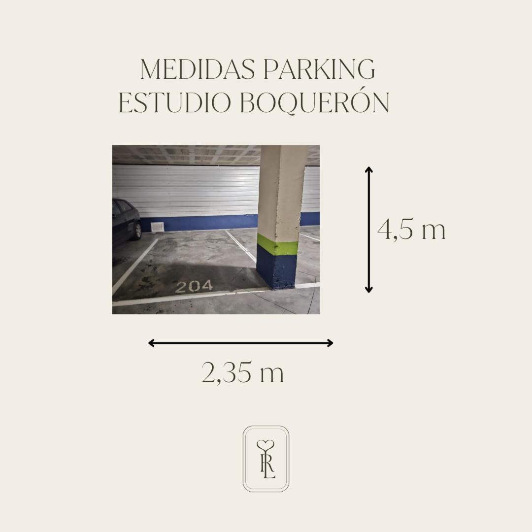 Estudio Boqueron Malaga Luaran gambar
